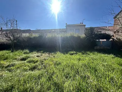 Terrain, 412 m²