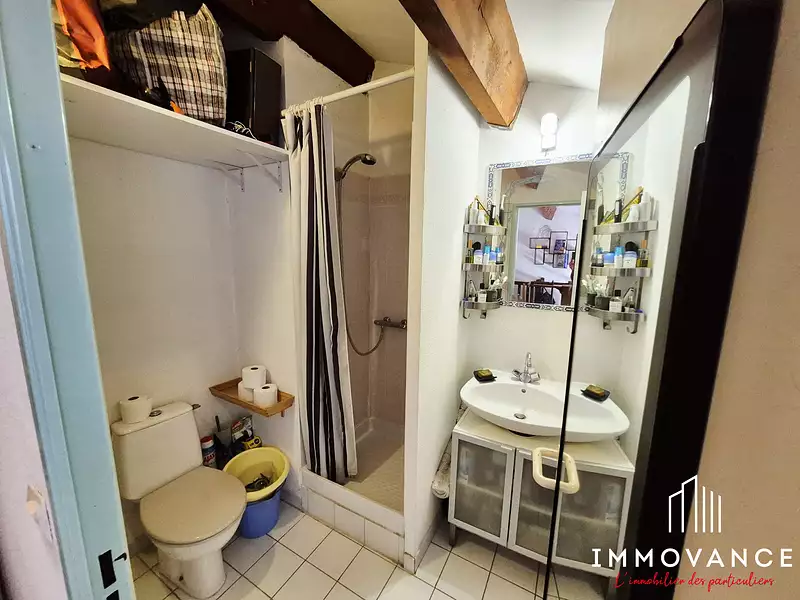 Appartement, 38,47 m²