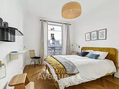 Appartement, 58,48 m²