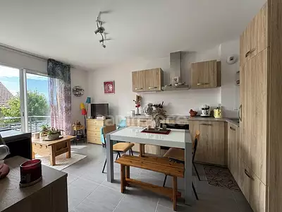 Appartement, 32 m²