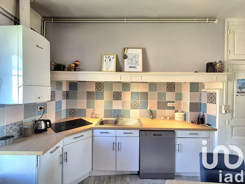 Appartement, 90 m²