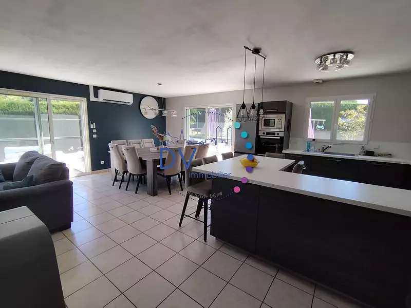 Maison, 120 m²
