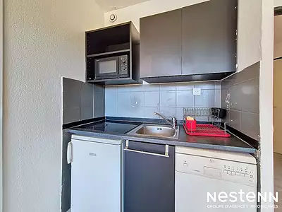Appartement, 29,51 m²