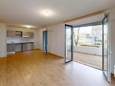 Appartement, 66 m²