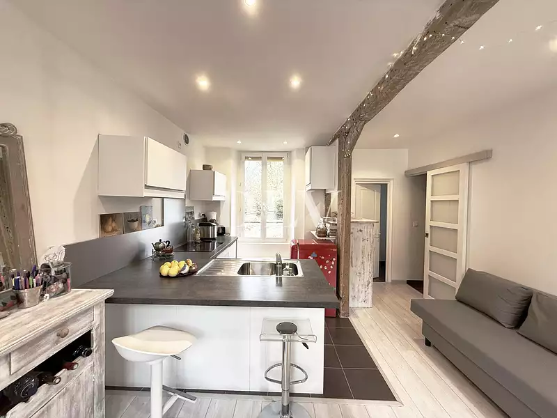 Appartement, 33,18 m²