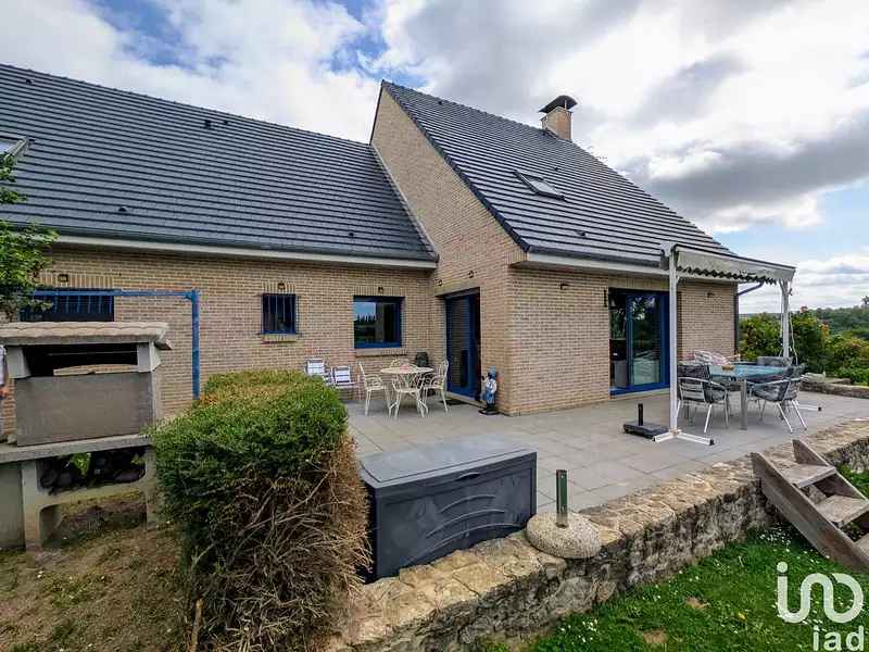 Maison, 188 m²