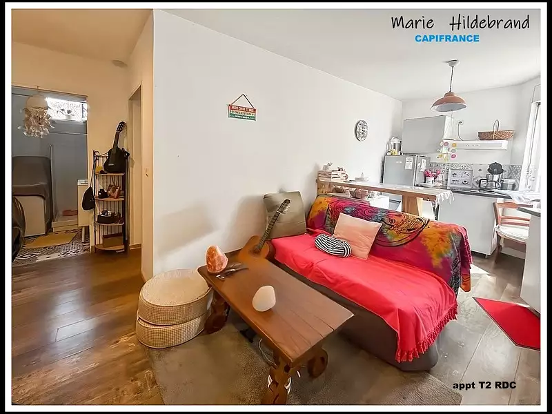 Immeuble, 260 m²