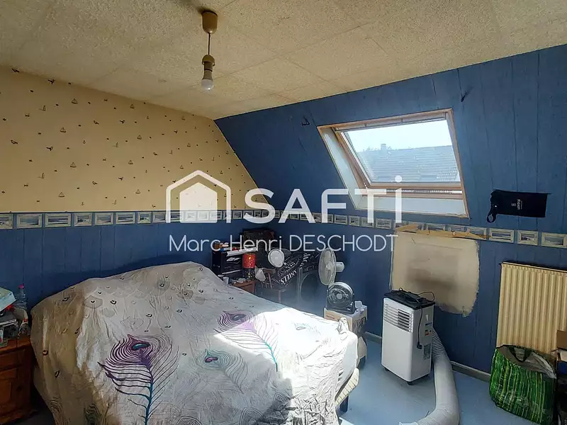 Maison, 105 m²