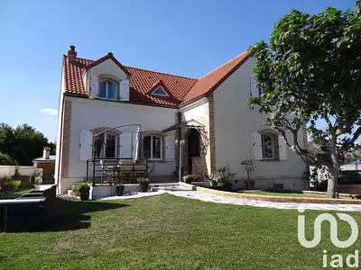 Maison, 161 m²