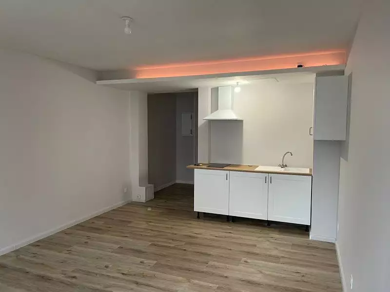 Appartement, 28 m²