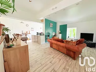 Maison, 87 m²