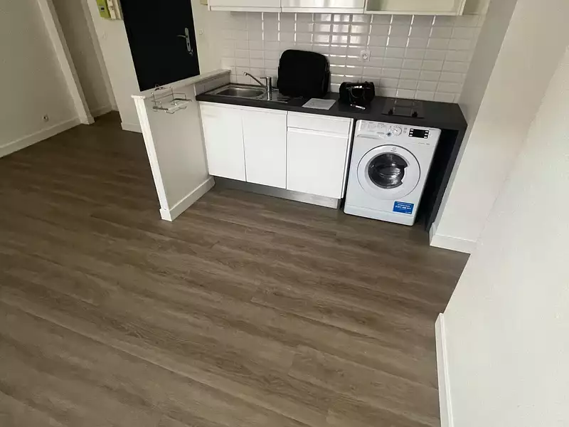 Appartement, 41,36 m²