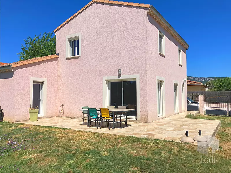 Maison, 120 m²