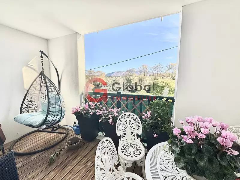 Appartement, 42,07 m²