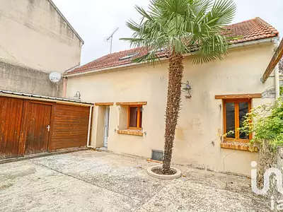 Maison, 86 m²