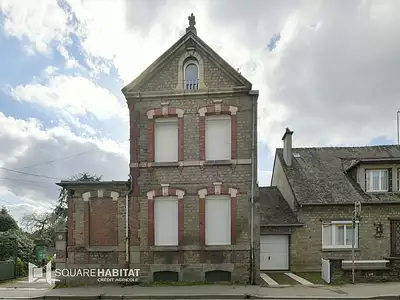 Maison, 237 m²