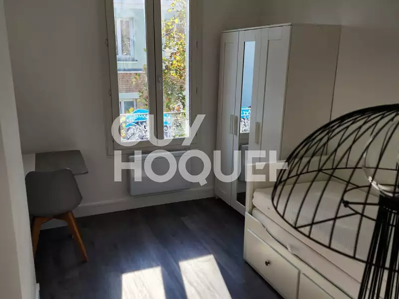 Appartement, 19 m²