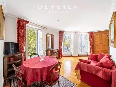 Appartement, 47 m²