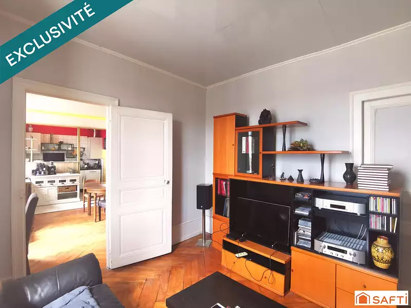 Appartement, 54 m²