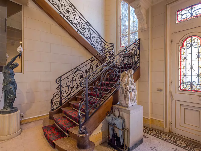 Appartement, 242,8 m²