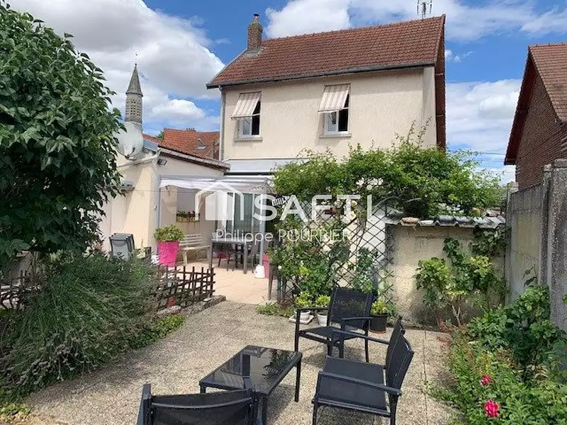 Maison, 112 m²