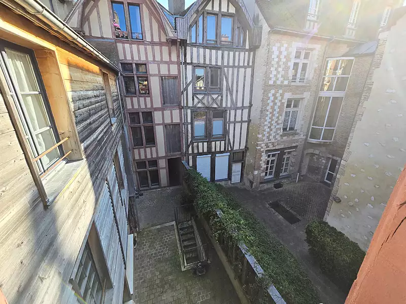 Appartement, 58,68 m²