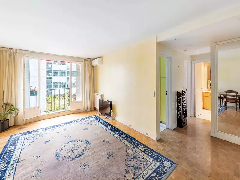 Appartement, 50,03 m²