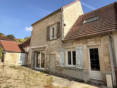 Maison, 101 m²