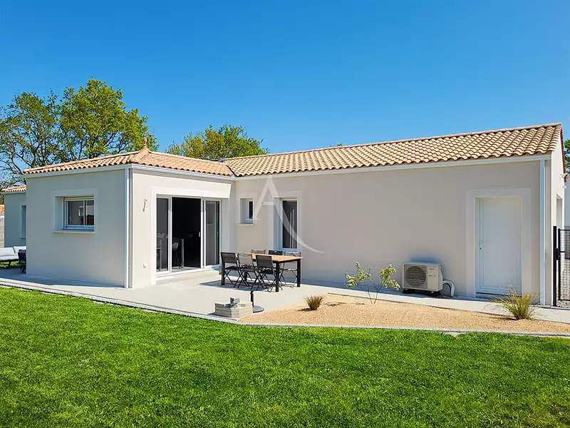 Maison, 120 m²