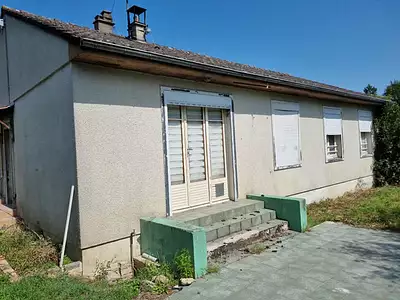 Maison, 92 m²