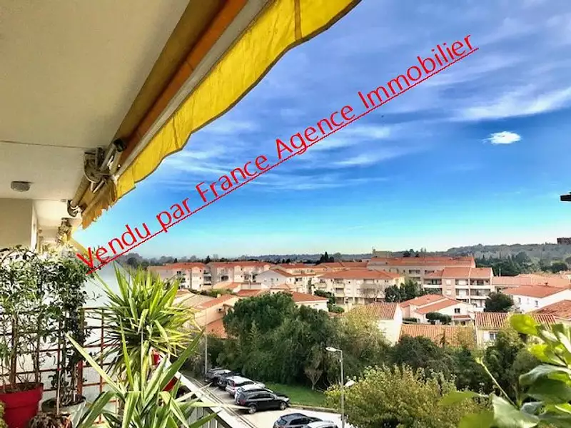 Appartement, 96,9 m²