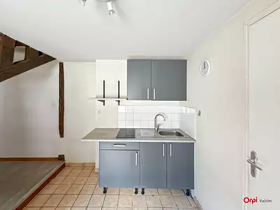 Appartement, 38 m²