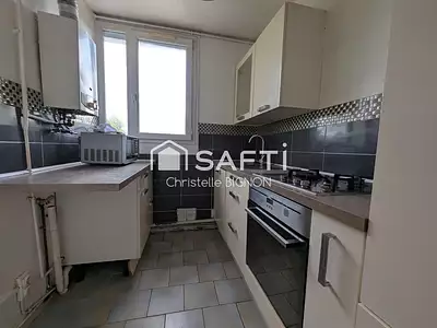 Appartement, 51 m²