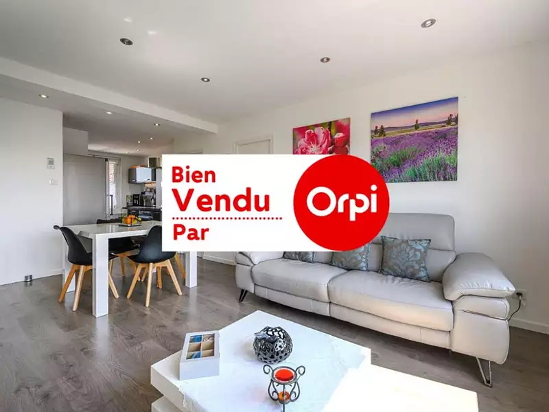Appartement, 53 m²