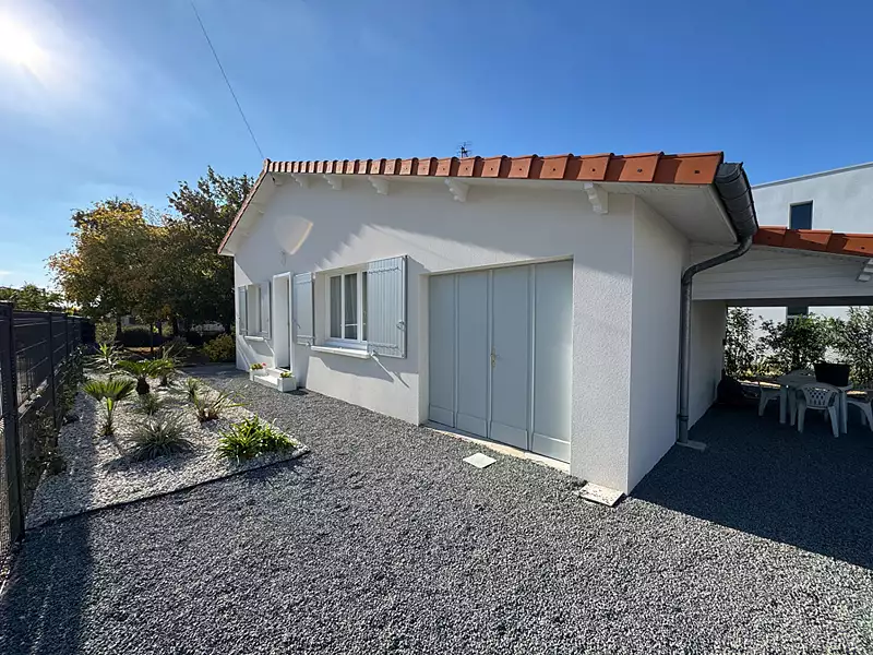 Maison, 54 m²