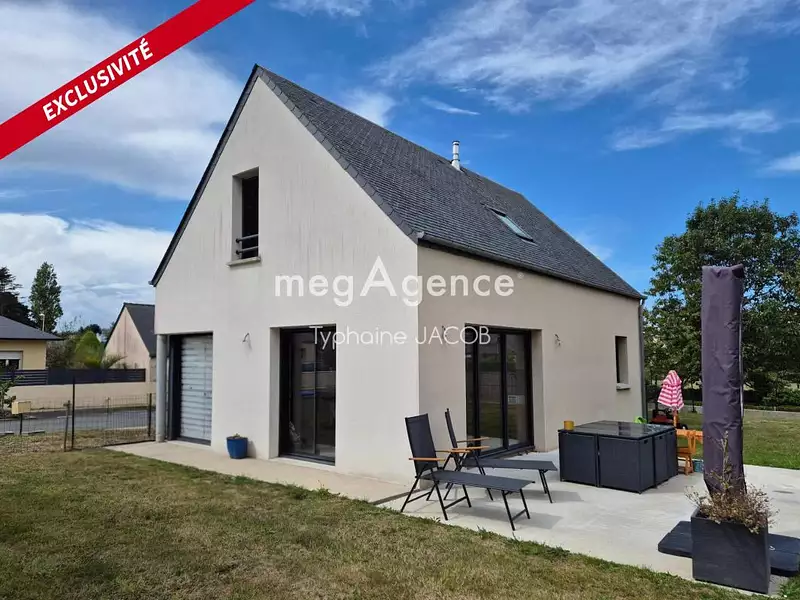 Maison, 83 m²
