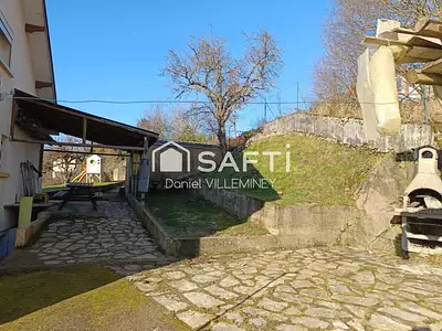 Maison, 120 m²