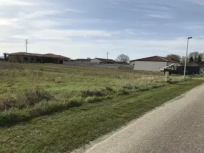Terrain, 1 153 m²