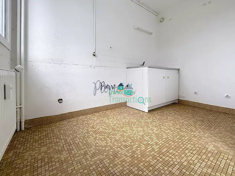 Appartement, 42,1 m²