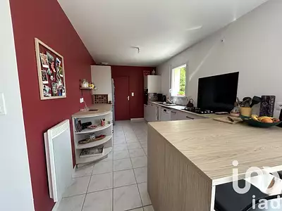 Maison, 104 m²