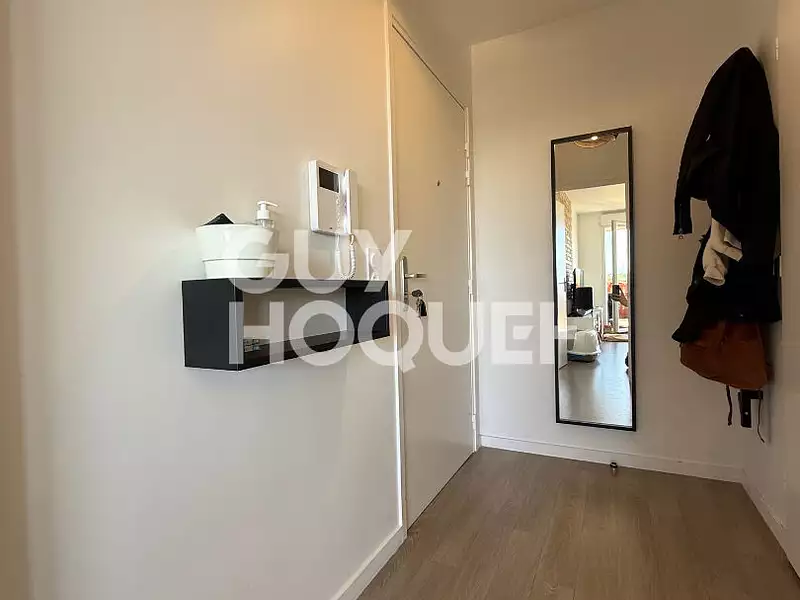 Appartement, 58,16 m²