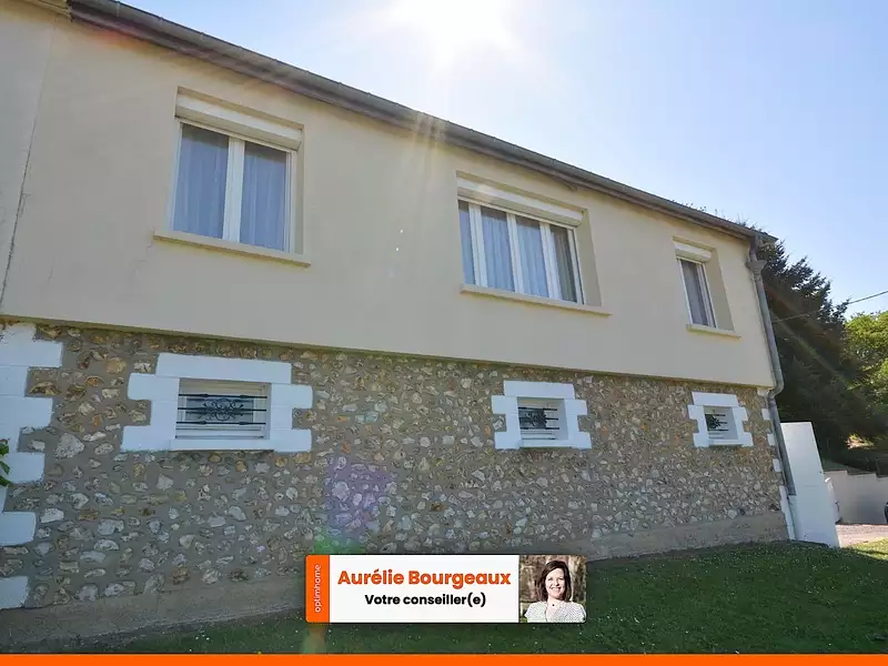 Maison, 61 m²