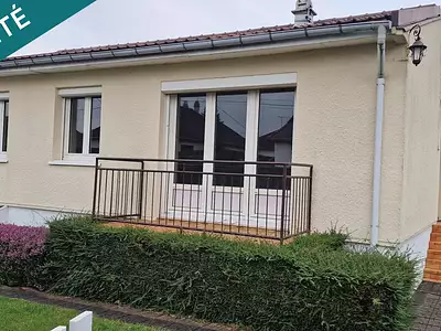 Maison, 89 m²