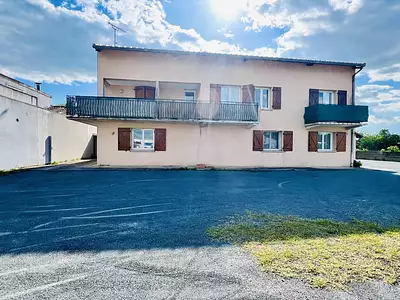 Immeuble, 355 m²