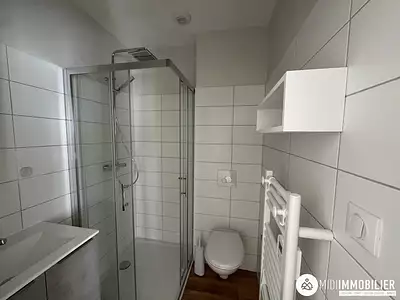 Appartement, 16,48 m²