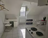 Appartement, 12 m²