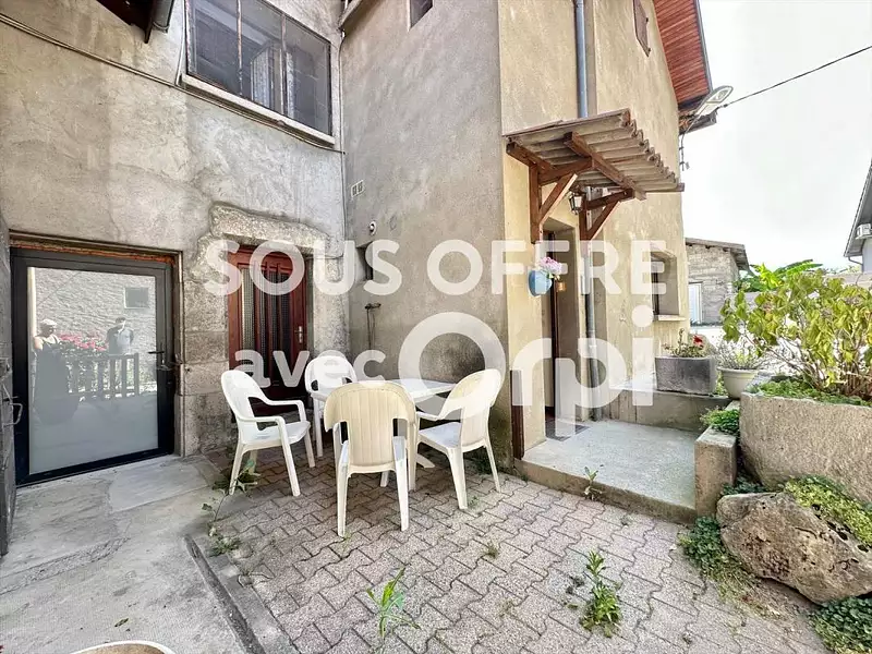 Maison, 87 m²