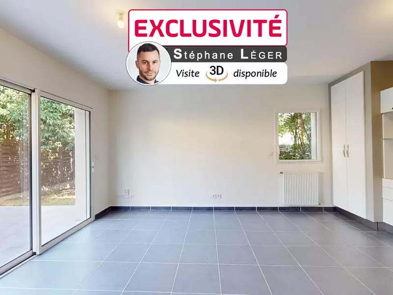 Appartement, 60 m²