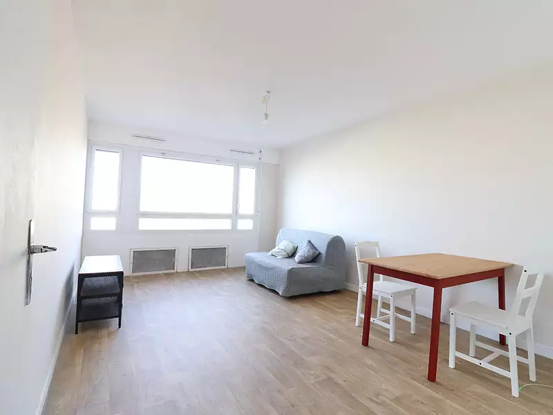 Appartement, 55,33 m²