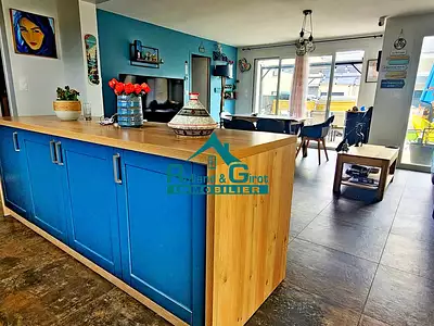 Maison, 126,87 m²
